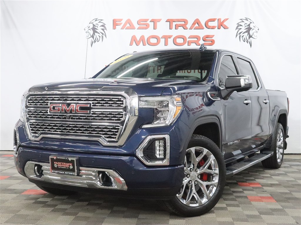 2020 GMC SIERRA Denali