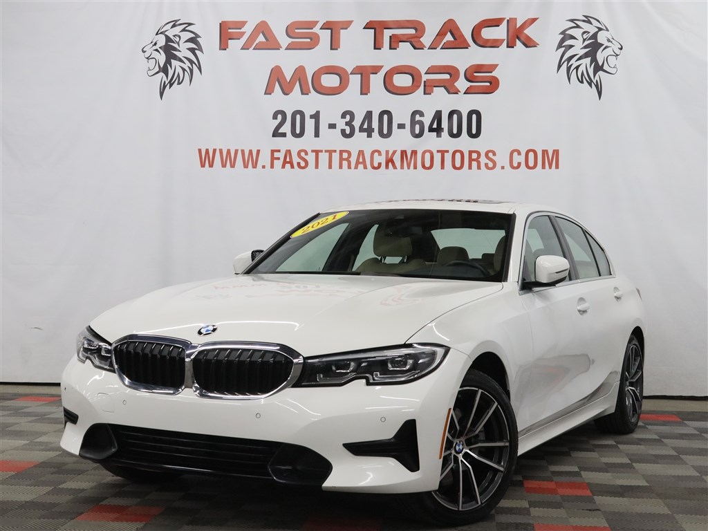 2021 BMW 330XI xDrive