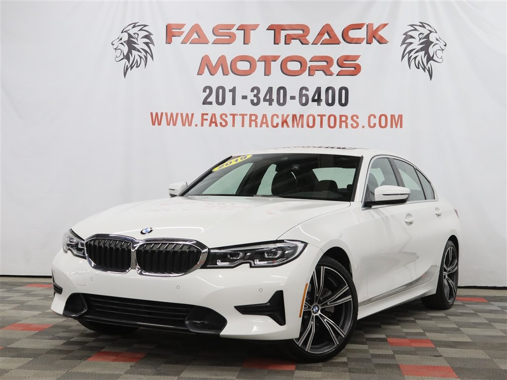 2019 BMW 330XI xDrive