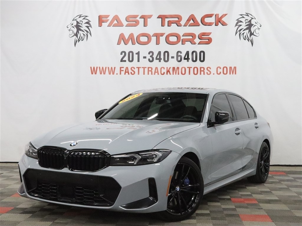 2024 BMW 330XI xDrive