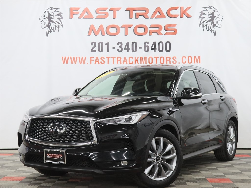 2020 INFINITI QX50 LUXE