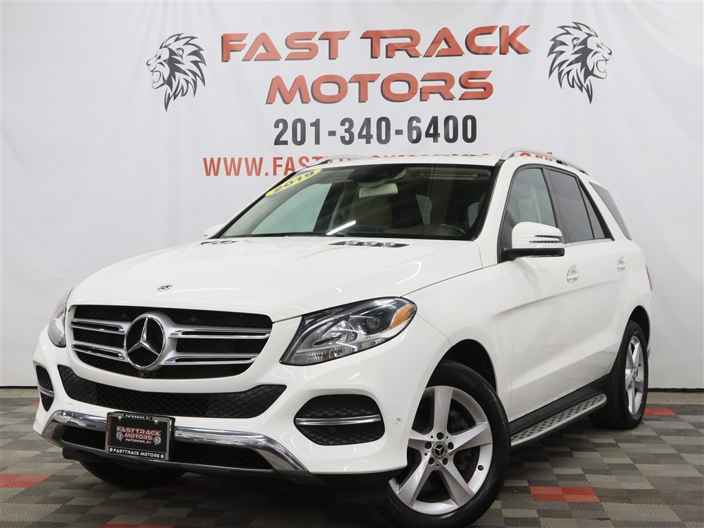 2019 MERCEDES-BENZ GLE GLE400