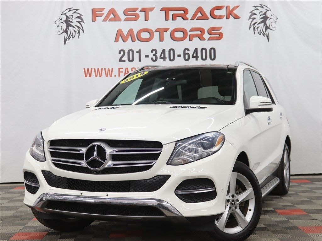 2018 MERCEDES-BENZ GLE GLE350-4M