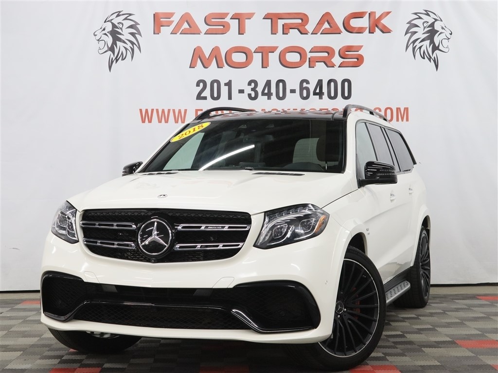 2018 MERCEDES-BENZ GLS AMG GL S 63