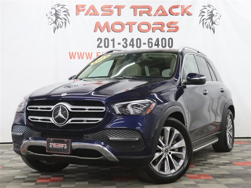 2022 MERCEDES-BENZ GLE GLE350 4MATIC