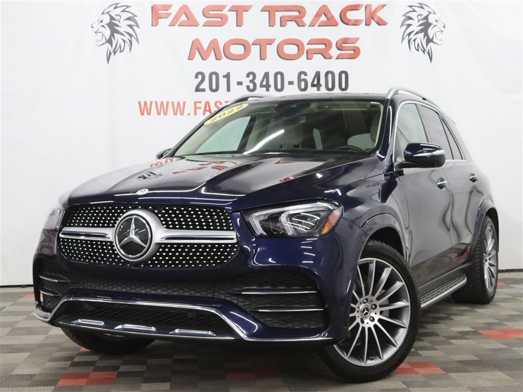 2022 MERCEDES-BENZ GLE GLE350 4MATIC
