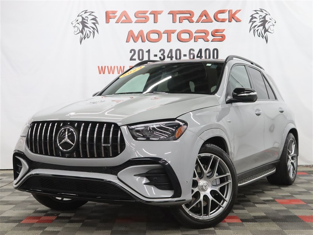 2024 MERCEDES-BENZ GLE AMG GLE53/AMG GLE53 4-M+ Turbo