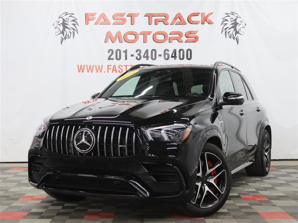 2022 MERCEDES-BENZ GLE AMG GLE63 S