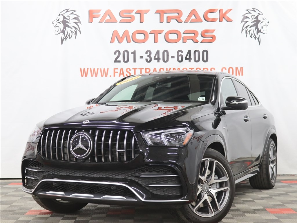 2022 MERCEDES-BENZ GLE COUPE AMG GLE53 4MATIC+