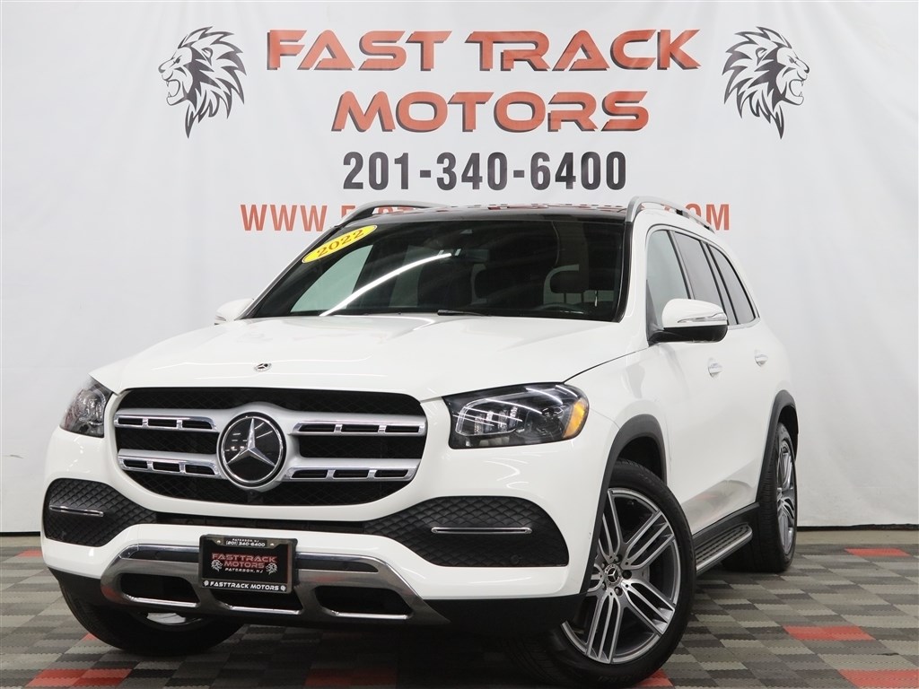 2022 MERCEDES-BENZ GLS GLS450 4MATIC
