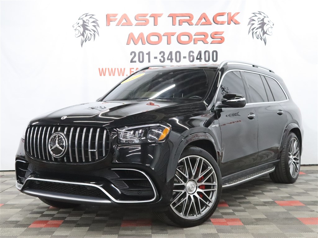 2022 MERCEDES-BENZ GLS AMG GLS63