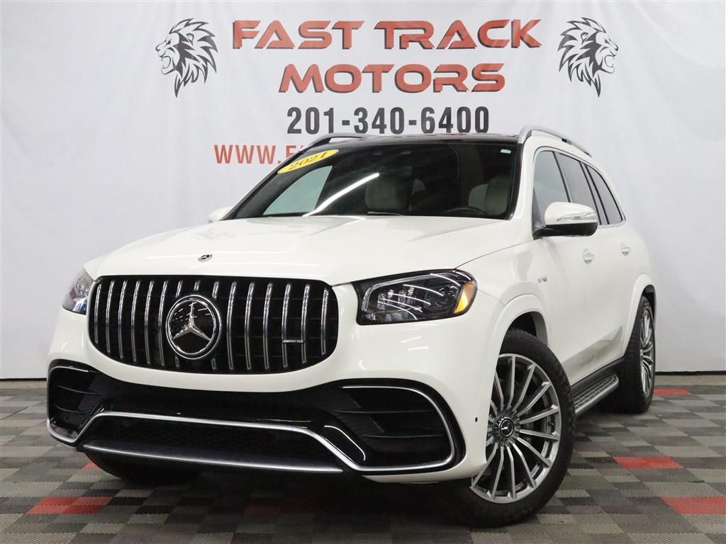 2021 MERCEDES-BENZ GLS AMG GLS63