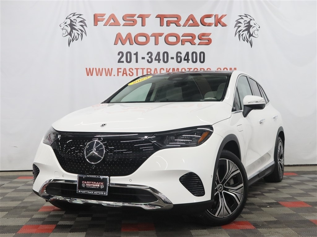 2023 MERCEDES-BENZ EQE SUV EQE350 4MATIC