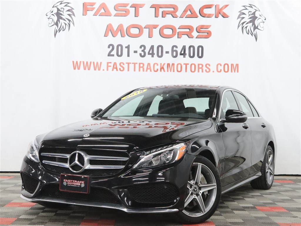 2018 MERCEDES-BENZ C C300-4M