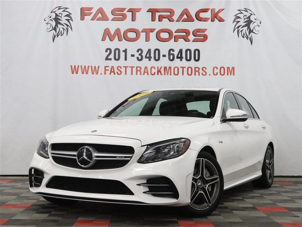 2020 MERCEDES-BENZ C AMG C43