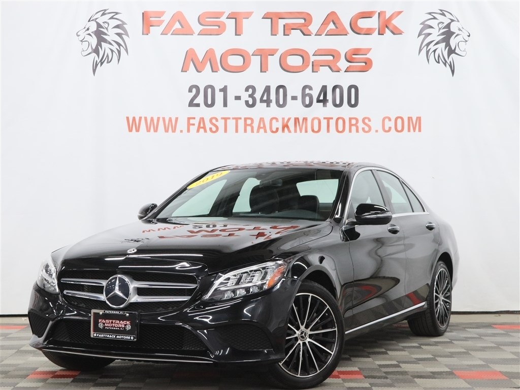 2019 MERCEDES-BENZ C C300-4M
