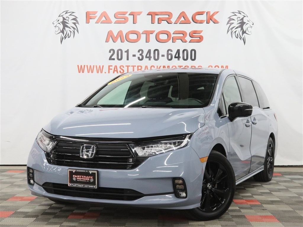2024 HONDA ODYSSEY Sport