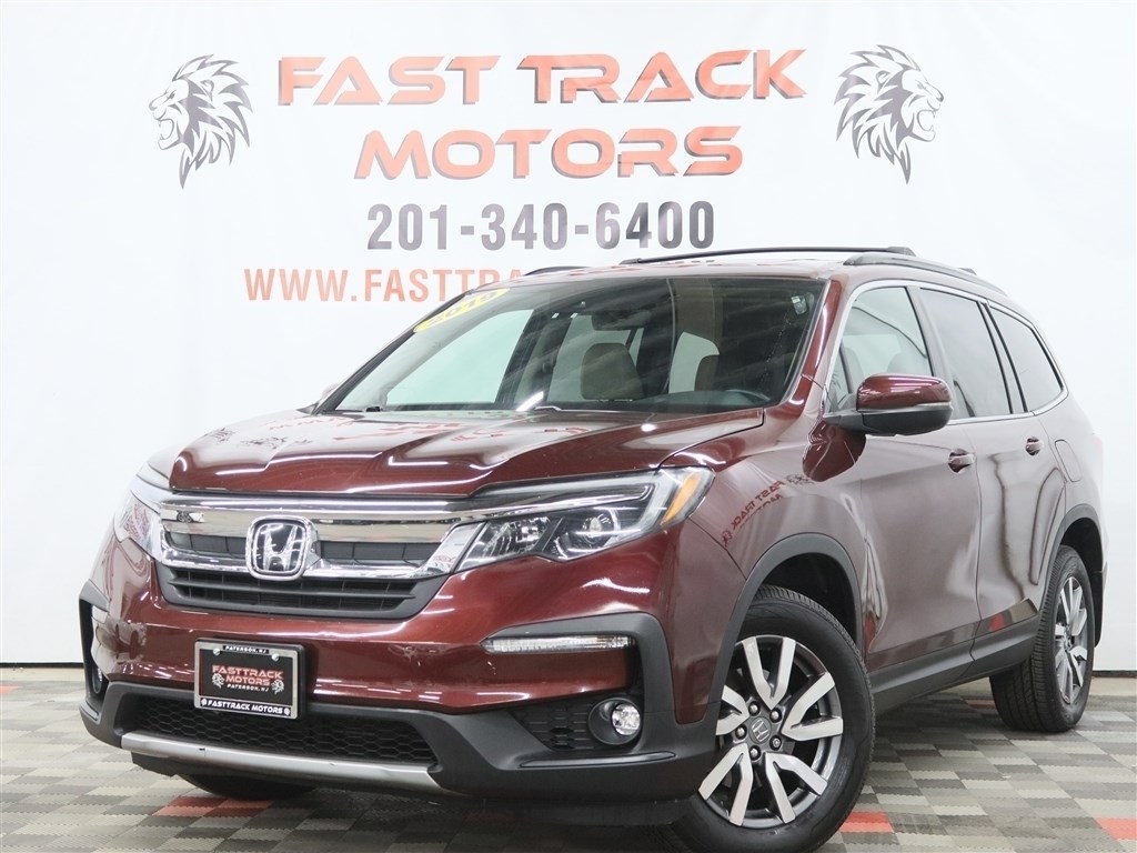 2019 HONDA PILOT EXL