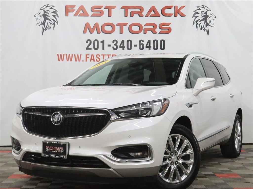 2021 BUICK ENCLAVE Premium