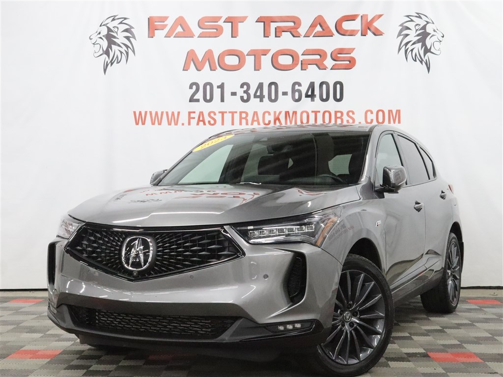 2023 ACURA RDX SH-AWD A-SPEC ADVANCE