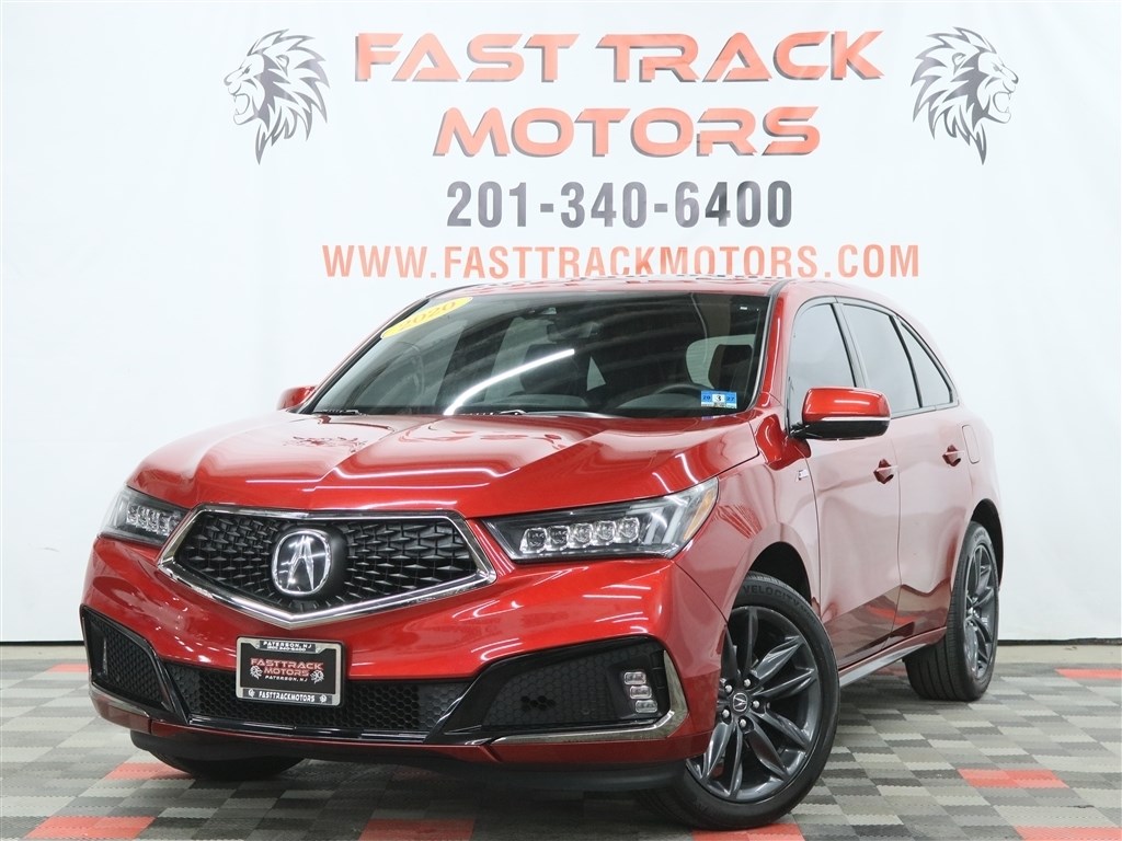 2020 ACURA MDX SH-AWD A-SPEC