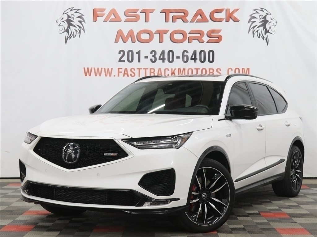 2024 ACURA MDX Type S