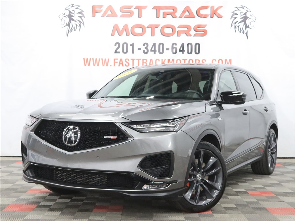 2022 ACURA MDX Type S