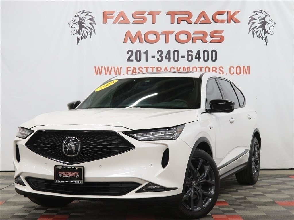 2024 ACURA MDX SH-AWD A-SPEC