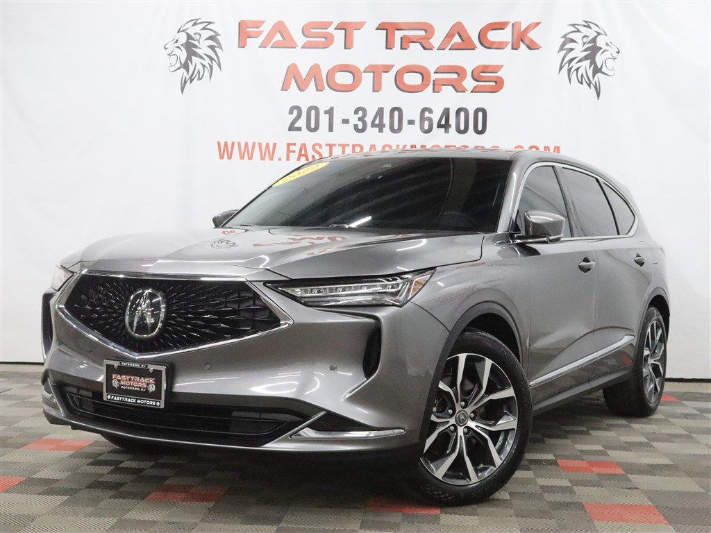 2022 ACURA MDX TECH