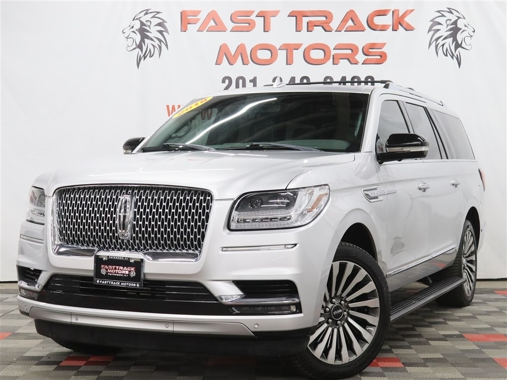2018 LINCOLN NAVIGATOR Reserve
