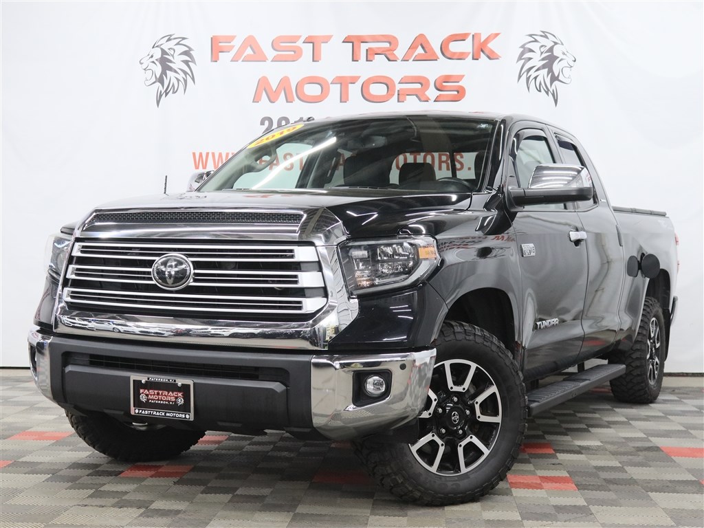 2019 TOYOTA TUNDRA Limited Grade