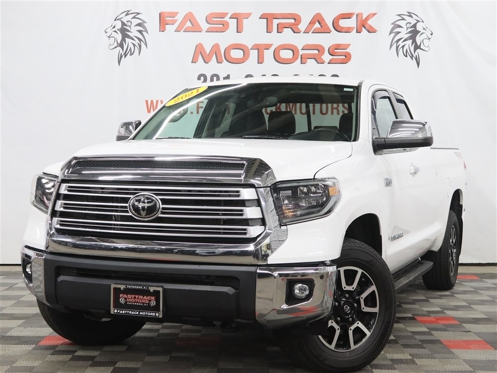 2021 TOYOTA TUNDRA Limited grade