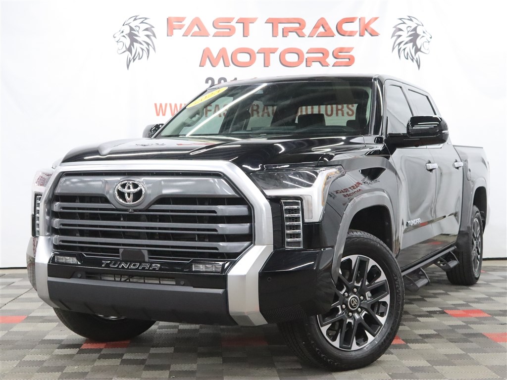 2023 TOYOTA TUNDRA Limited