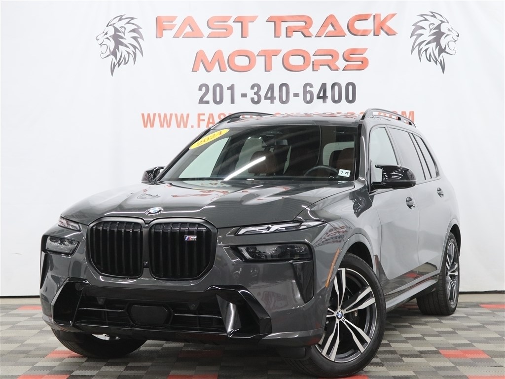 2024 BMW X7 M60i