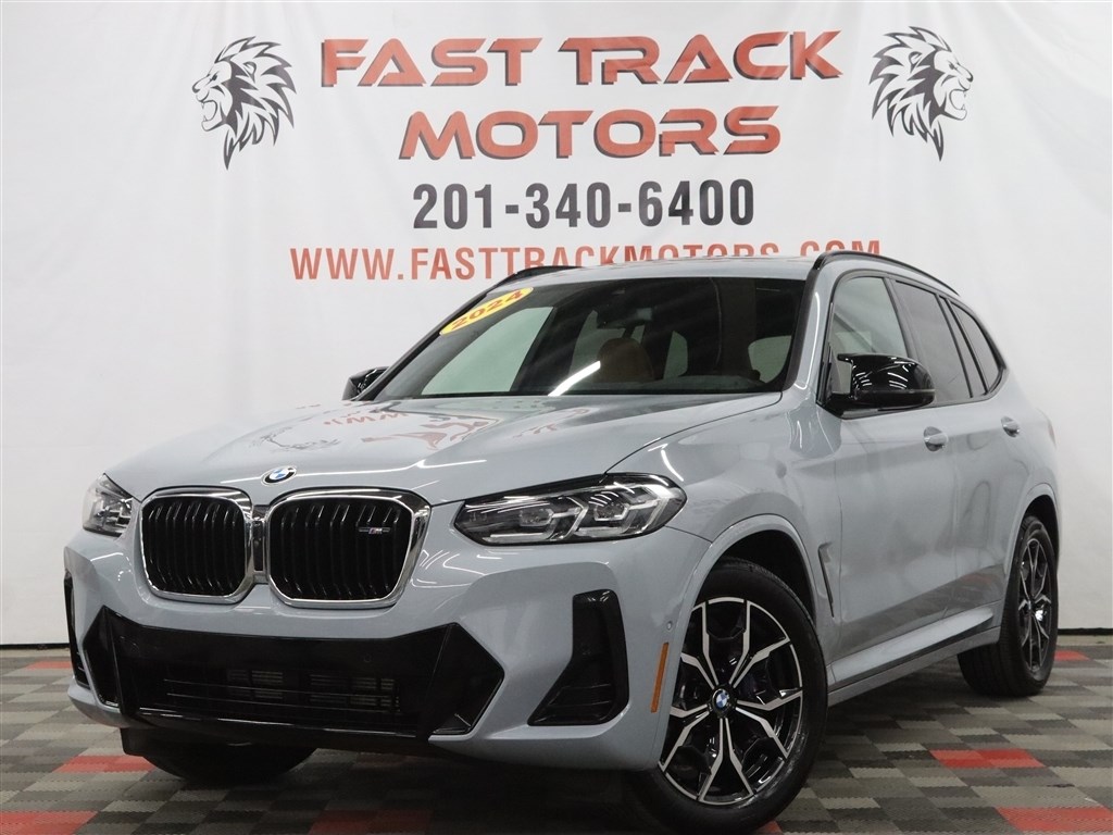 2024 BMW X3 M40i