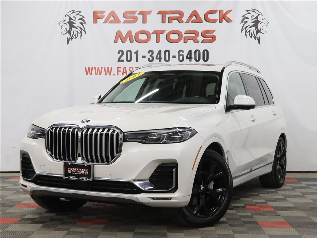 2021 BMW X7 xDrive40i