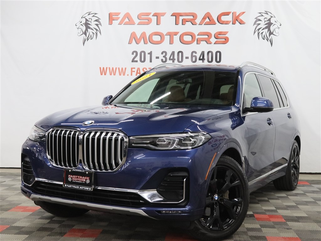 2021 BMW X7 xDrive40i