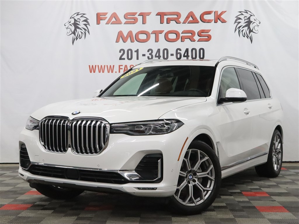 2021 BMW X7 xDrive40i