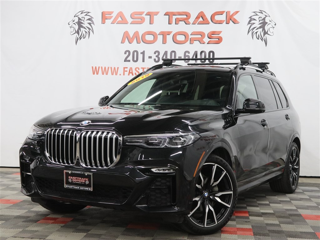 2019 BMW X7 xDrive40i