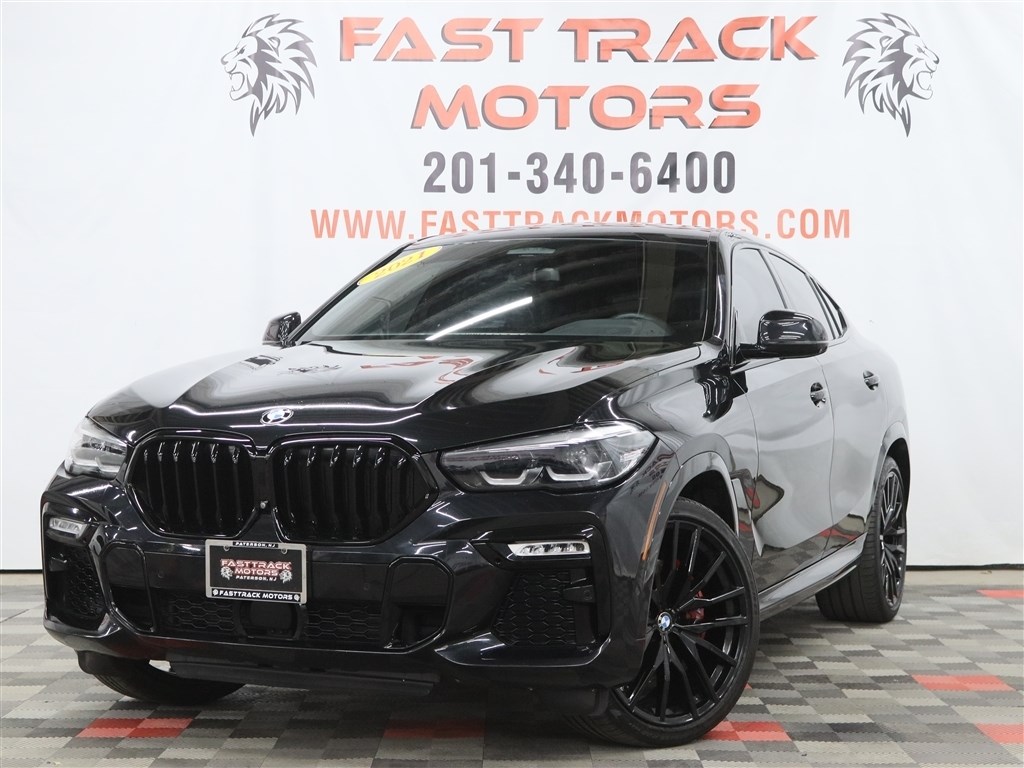 2021 BMW X6 xDrive40i