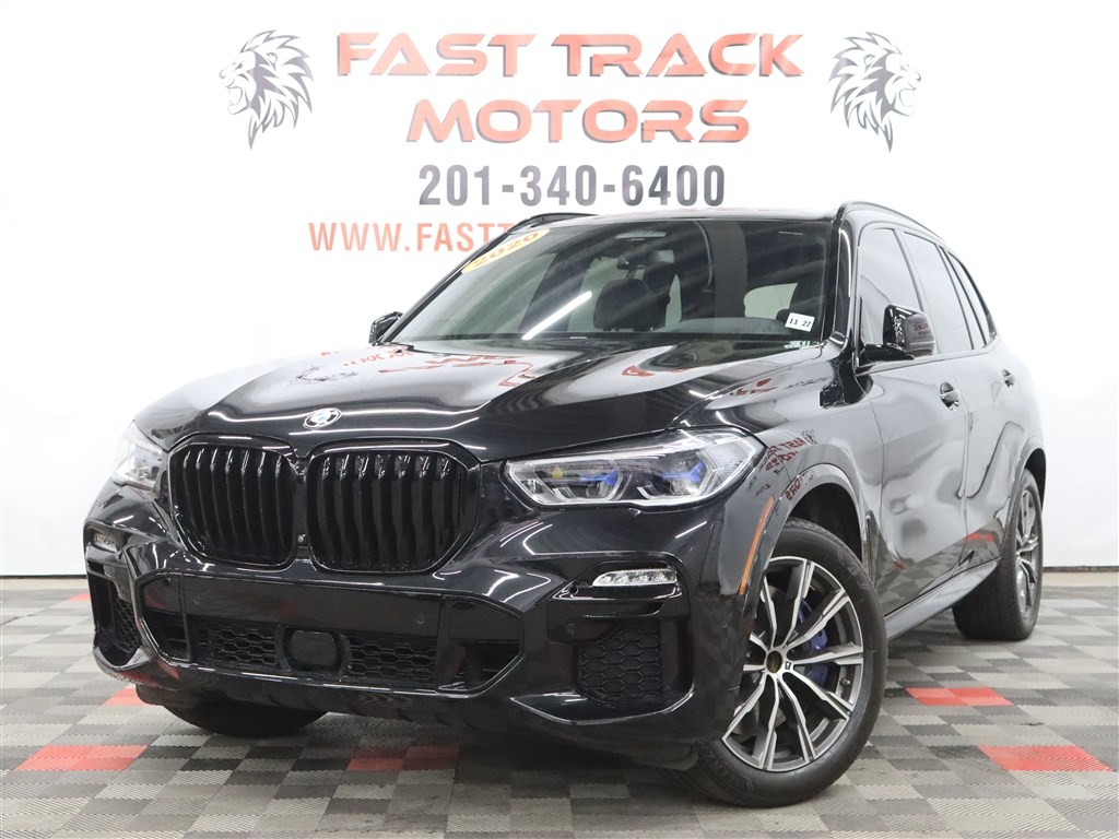 2020 BMW X5 M50i