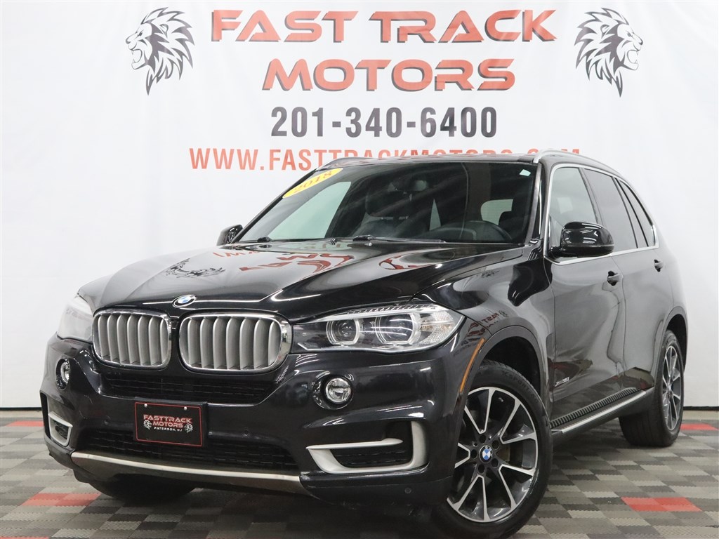 2018 BMW X5 xDrive35i