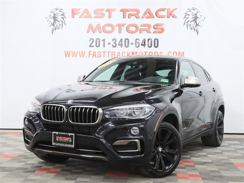2019 BMW X6 xDrive35i