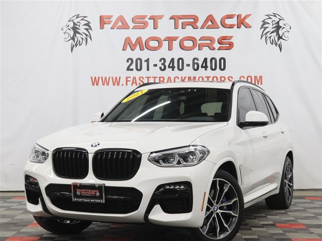 2021 BMW X3 M40i