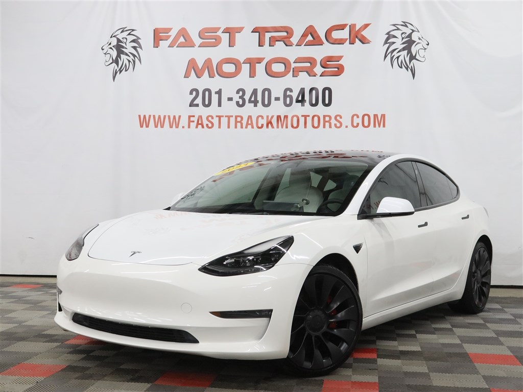 2023 TESLA MODEL 3 PERFORMANCE