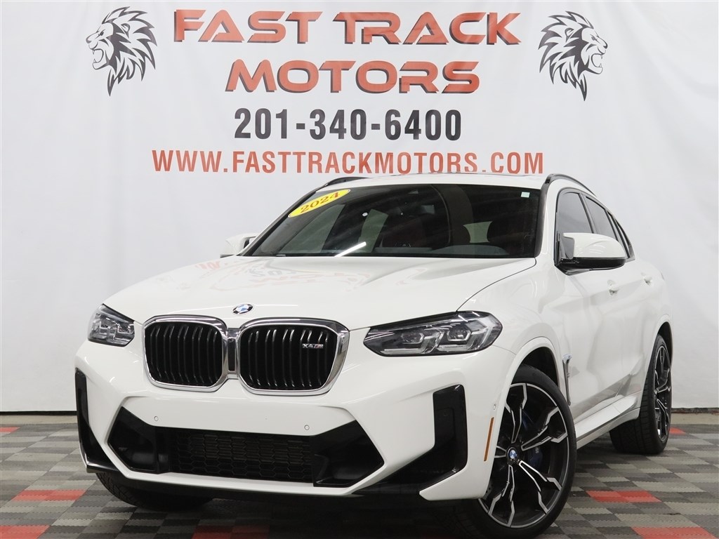 2024 BMW X4M X4 M