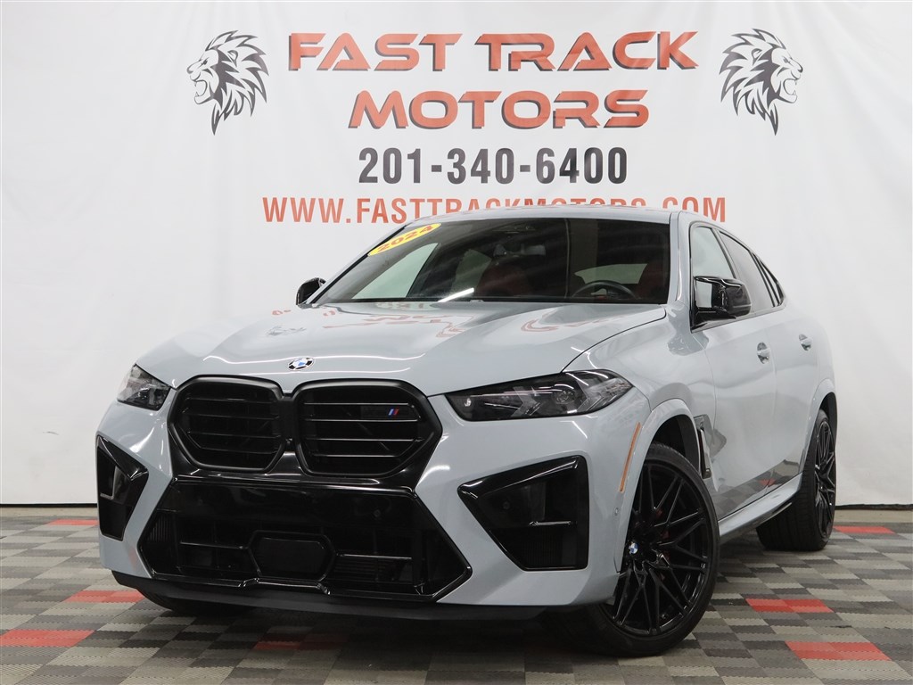 2024 BMW X6 X6 M Competition