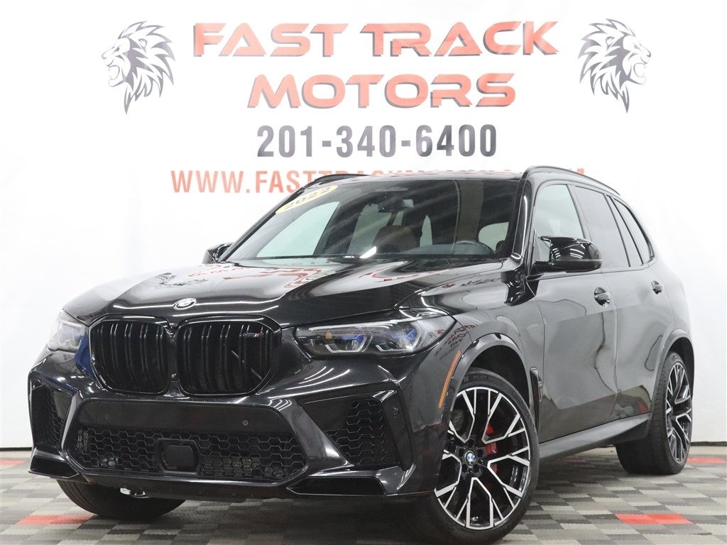 2022 BMW X5 X5 M/M Competition