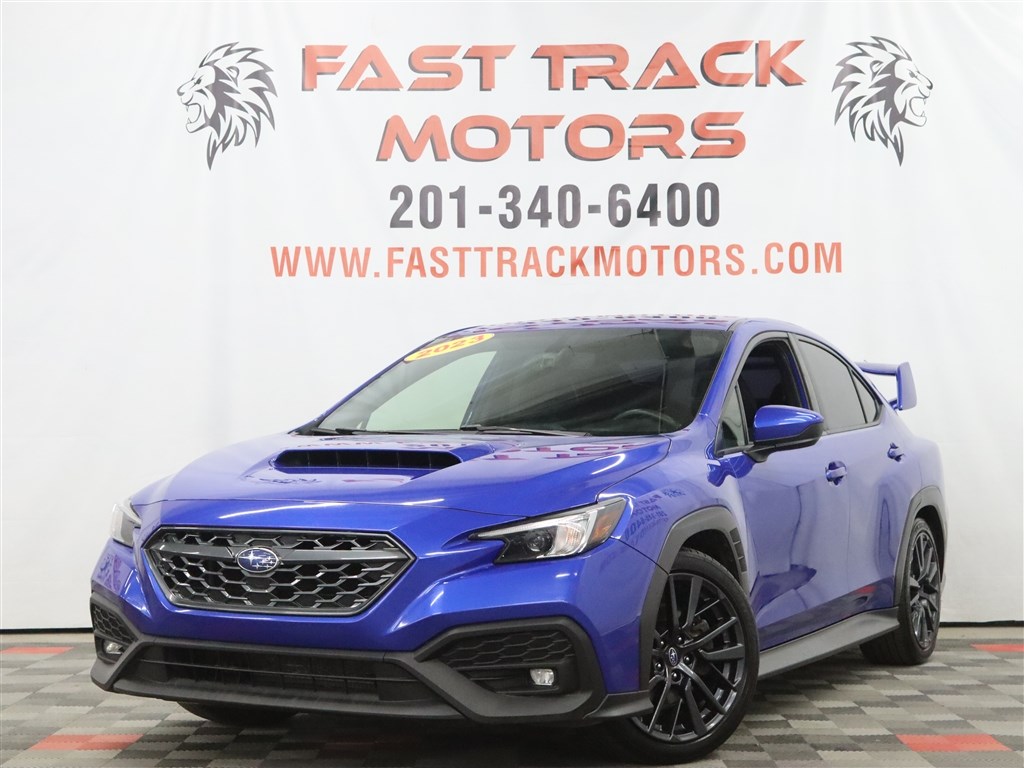 2023 SUBARU WRX Premium