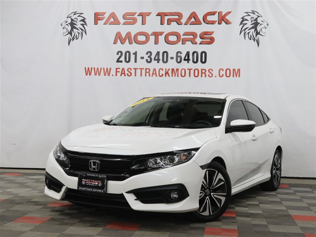 2018 HONDA CIVIC EX-T